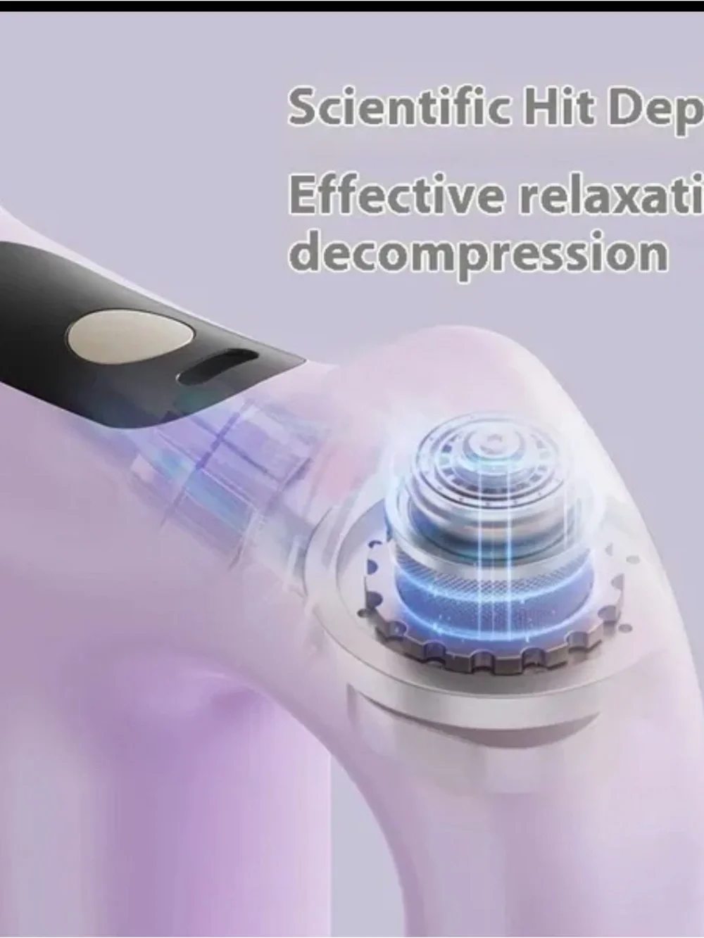 Facial massager - Picture 7 of 9